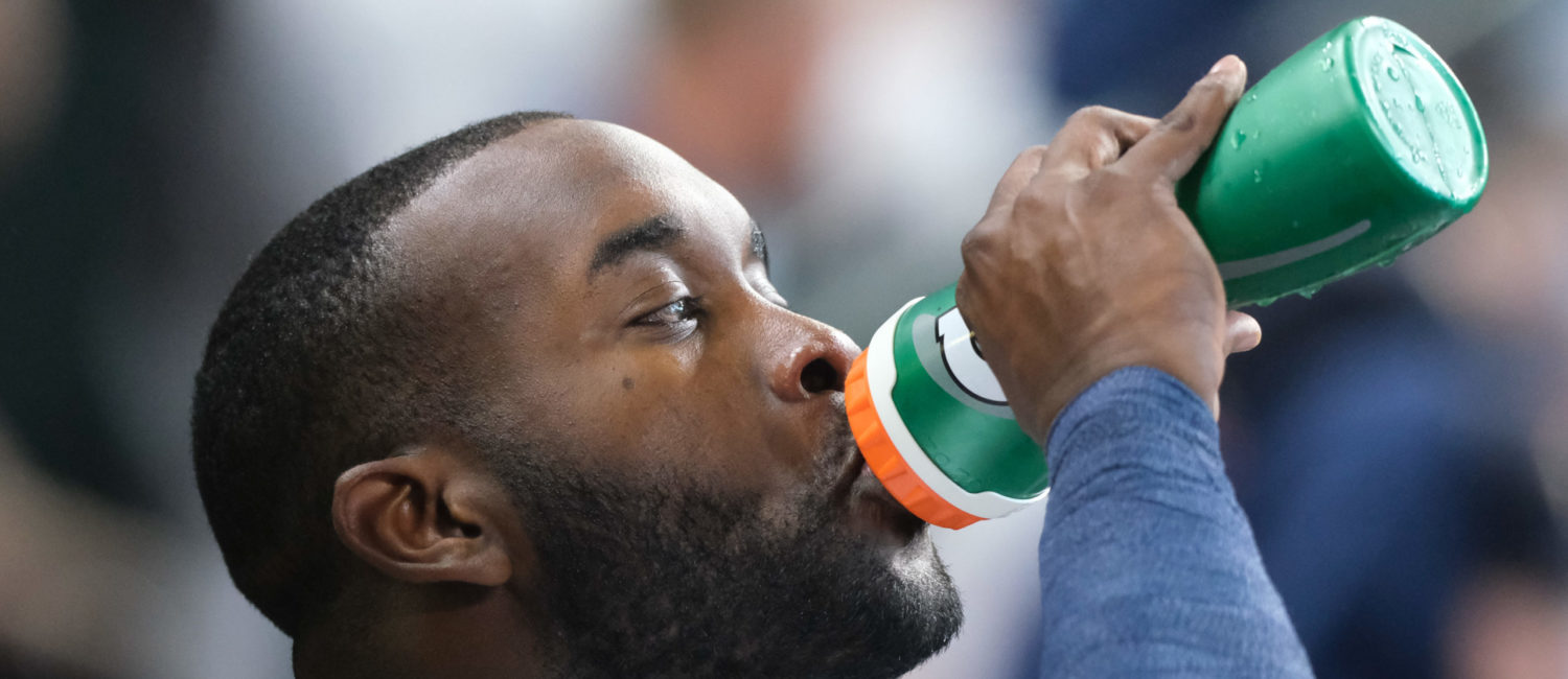 The Houston Astros defeated the Chicago White Sox 6-1 behind the pitching of Lance McCullers with a home runs from Yordan Alvarez during the opening game of the American League Division Series