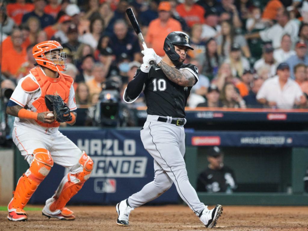 The Chicago White Sox's powerful lineup was held in check. (Photo by F. Carter Smith)