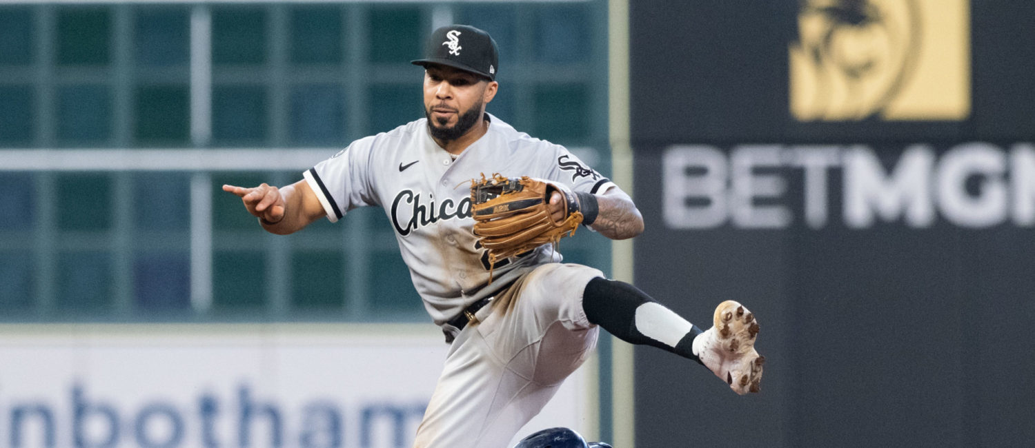 The Houston Astros cheating White Sox