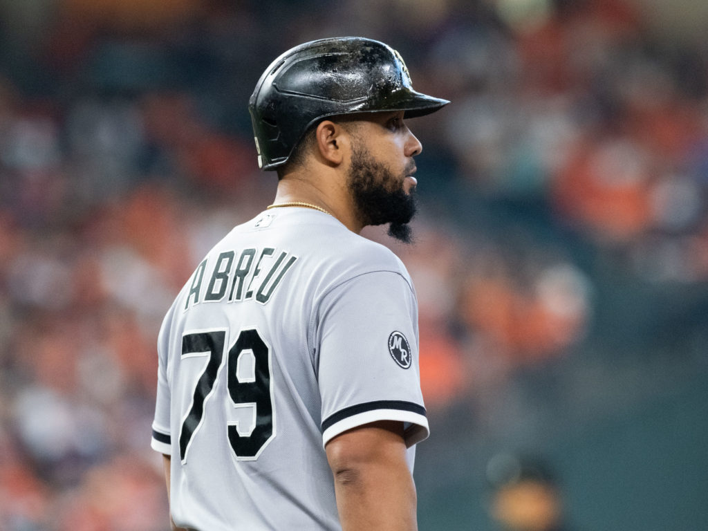Jose Abreu needs to dominate for the White Sox to really go. (Photo by F. Carter Smith)
