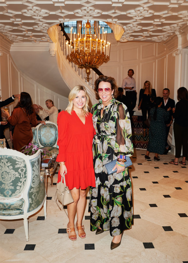 Abbie Currie, Jane Scott Hodges (Photo by Jonathan Zizzo)