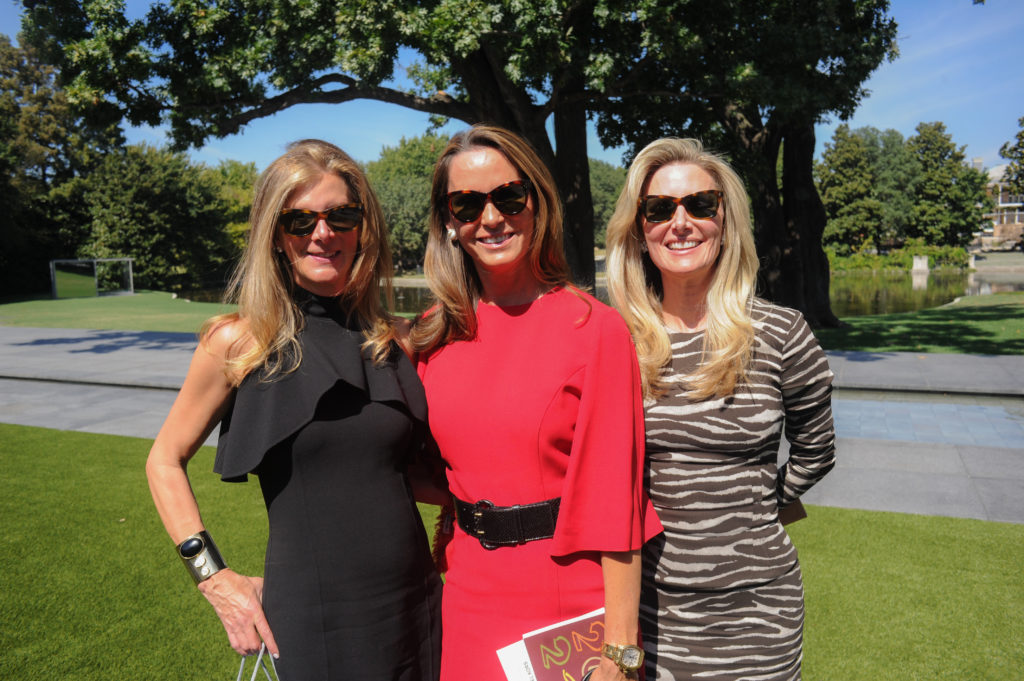 Alexis Collins, Marisa Selkirk, Conor Rainbolt (Photo by Scott Redman)