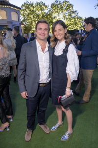 Alexis and Bridget Barbier (Photo by Bruno, Snap the Picture)