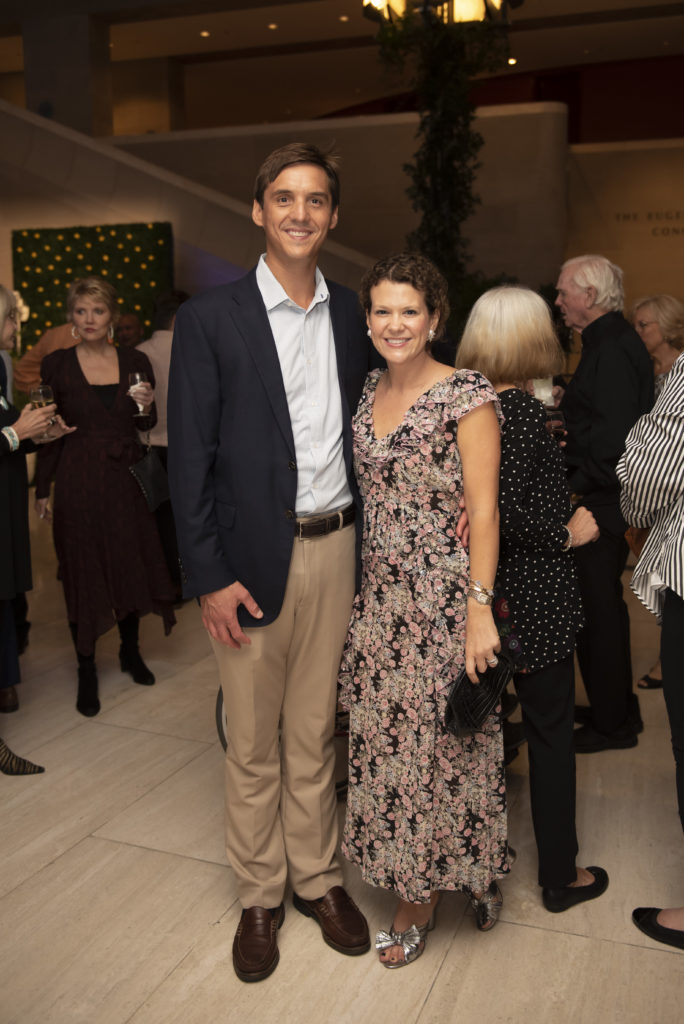 Andrew and Brooke Dowdy (Photo by Tamytha Cameron)