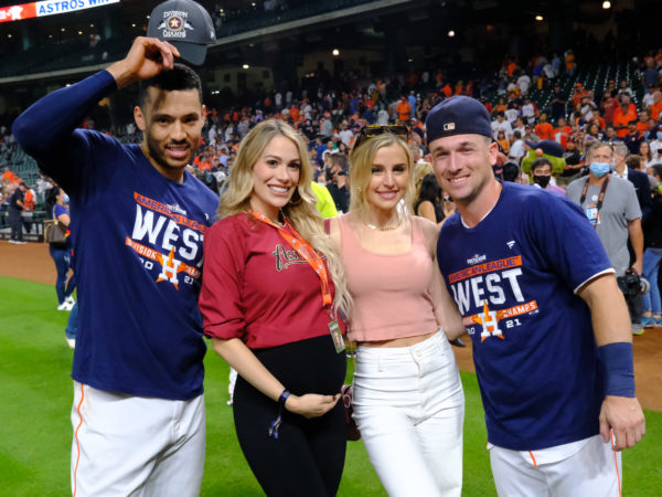 Carlos Correa: Houston'S Favorite Son Returns! - g79zw6l