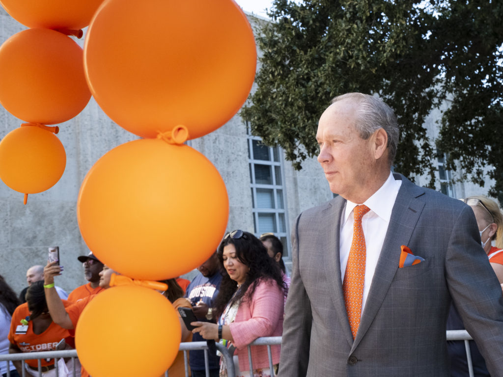 Astros owner Jim Crane is at the helm of the most successful franchise in Houston sports.