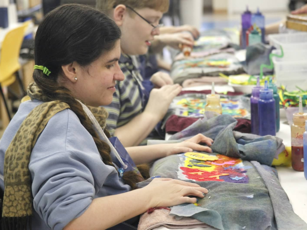 JFS Houston is all about family. 