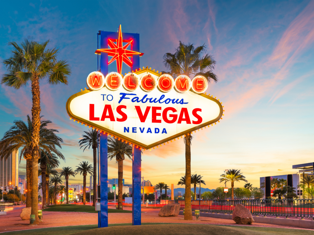 The exciting auction items include trips to Las Vegas, New York and more. 