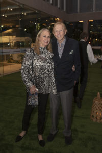 Barbara and Steve Durham (Photo by Tamytha Cameron)