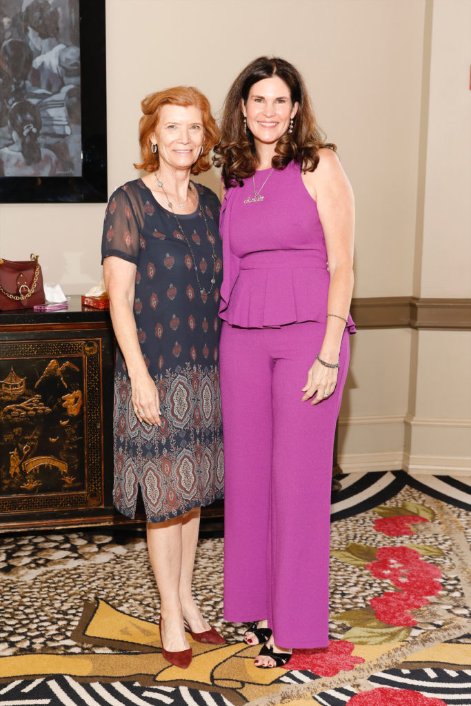 Beth Thoele, Elizabeth Gambrell (Photo by Tamytha Cameron, Celeste Cass and Melissa Macatee)