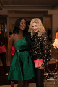 Bianca Elise, Tanya Foster (Photo by Tamytha Cameron Photography)