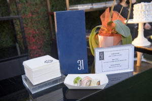 Bistro 31’s nibbles (Photo by Bruno, Snap the Picture)