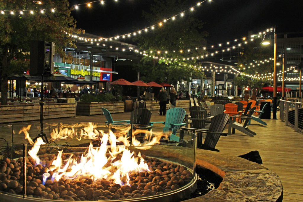 The Boardwalk at Granite Park Plano