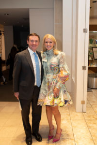 Brian Hegi, Libby Hegi (Photo by Tamytha Cameron Photography)