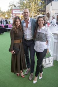 Brooke Hortenstine, Chris Kimbrough, Marjon Henderson (Photo by Bruno, Snap the Picture)