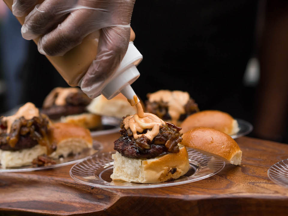 Burgers and Burgundy