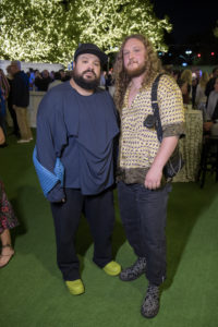 Carlos Alonso-Parada, Nolan Kiser (Photo by Bruno, Snap the Picture)