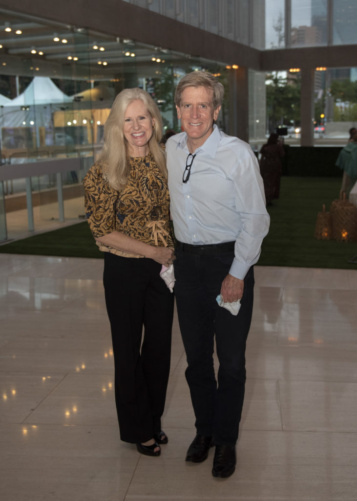 Carolyn and Rob Walters (Photo by Tamytha Cameron)