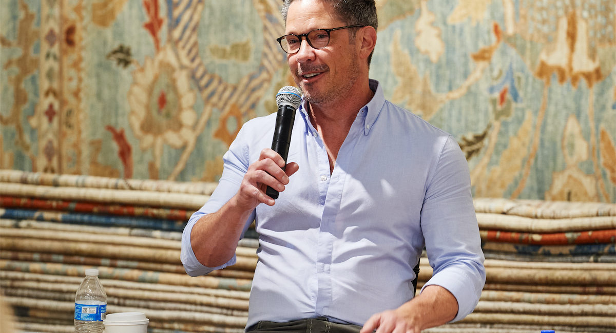 Chad Dorsey (Photo by Jonathan Zizzo)
