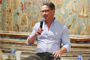 Chad Dorsey (Photo by Jonathan Zizzo)