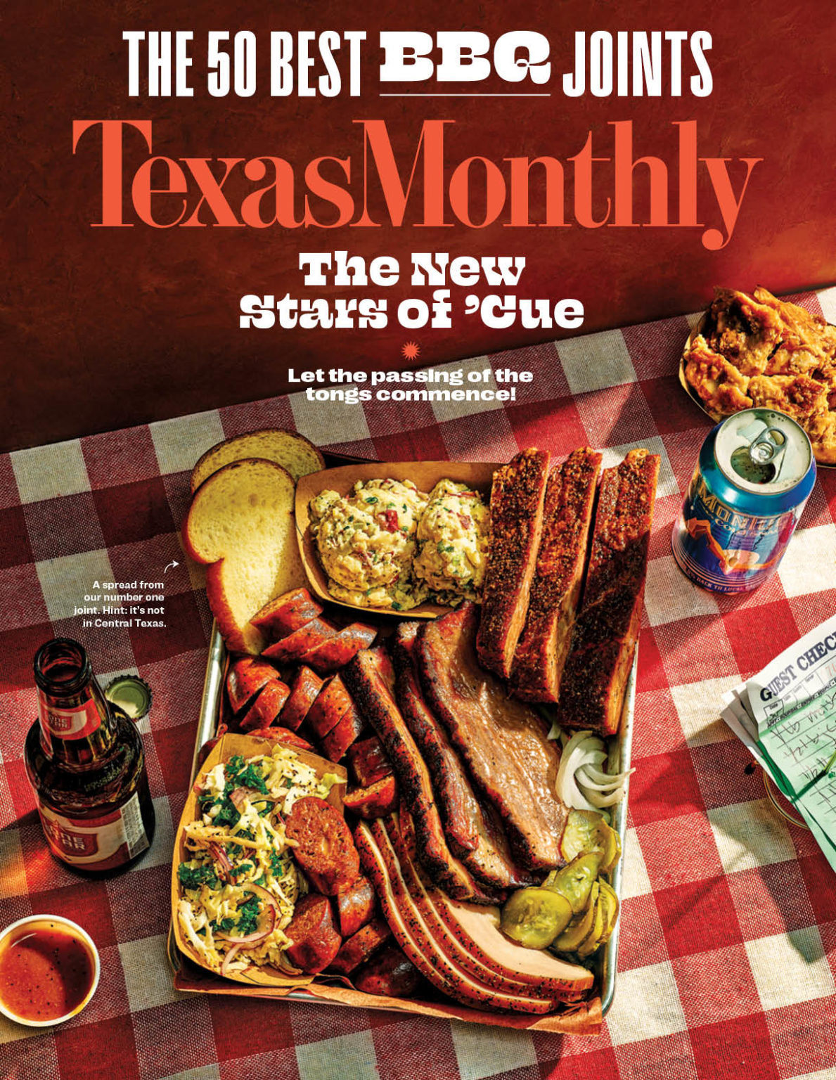 A New Surprise No. 1 Shakes Up Texas Monthly's Top 50 Barbecue Rankings