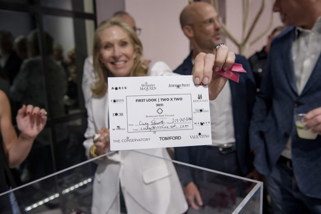 Cindy Rachofsky (Photo by Bruno, Snap the Picture)