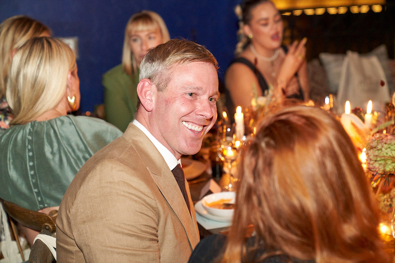 Flamingo Estates founder Richard Christiansen. (Photo by Billy Surface / Marc Montoya)