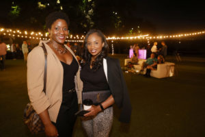 Dallas Park Place – Lattoya Lartey and Jeneca Willis