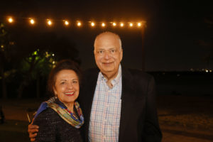 Dallas Park Place – Rema and Dileep Sirur