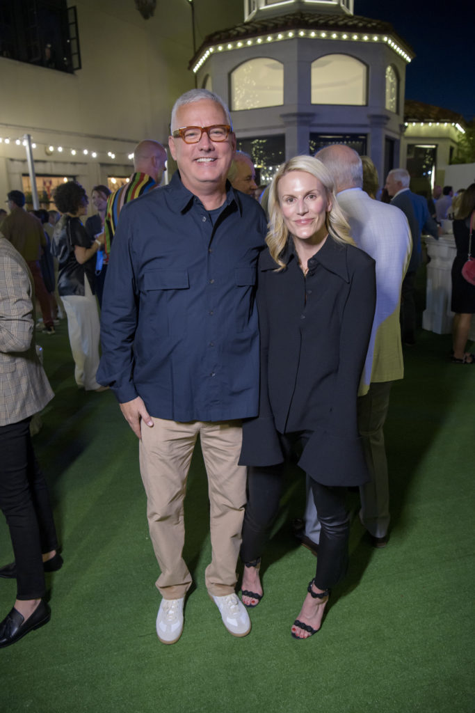 David Droese, Bradley Means (Photo by Bruno, Snap the Picture)