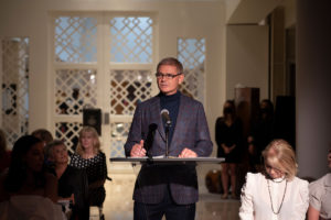 David Goubert (President and Chief Customer Officer, Neiman Marcus Group) (Photo by Tamytha Cameron Photography)