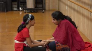 Lavanya Rajagopalan and her daughter Kaavya have been preparing for the most important dance recital of her life that is called an arangetram, a 2-hour traditional Indian solo performance.