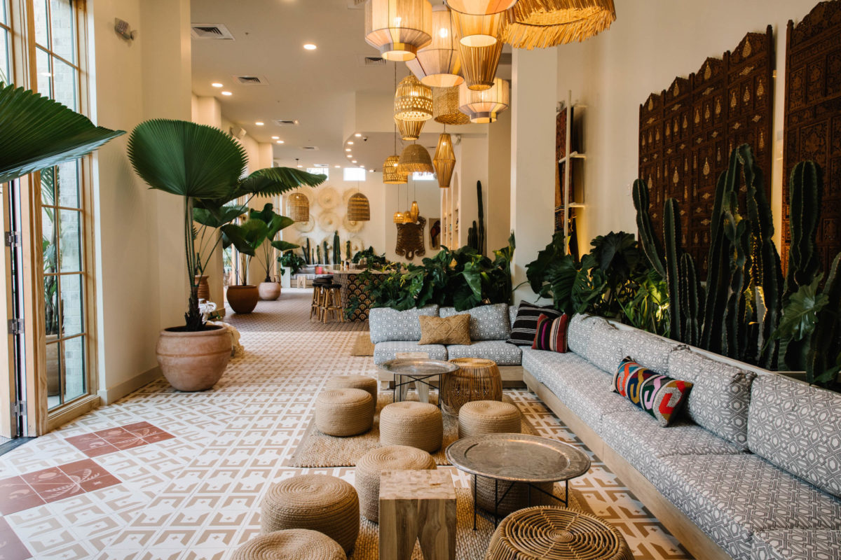3 New Dallas Restaurants and Bars to Check Out