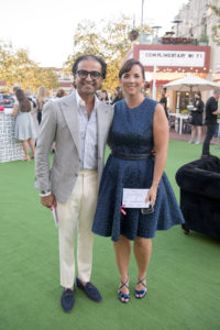 Ed and Gable Shaikh (Photo by Bruno, Snap the Picture)