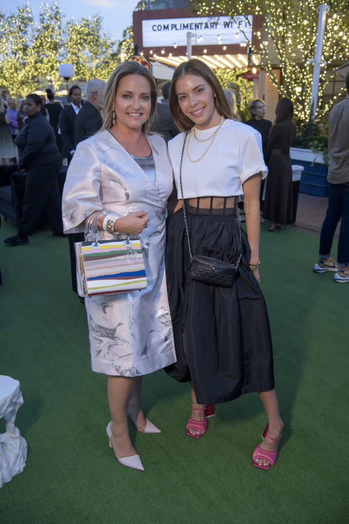 Elisa Summers, Keenan Walker (Photo by Bruno, Snap the Picture)