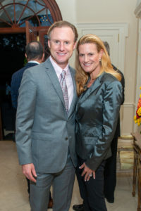 Emily and Tyler Van Houtan (Photo by Jacob Power)