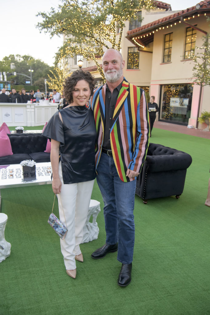 Erin and Tearlach Cluley (Photo by Bruno, Snap the Picture)