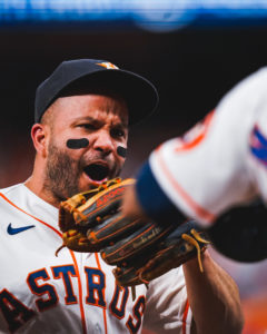 Jose Altuve Astros