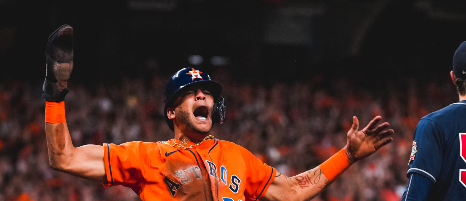 Jose Siri Astros