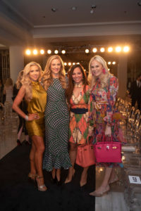 Gracie Hunt, MacKenzie Allen Rogers, Samantha Wortley, Kameron Westcott (Photo by Tamytha Cameron Photography)