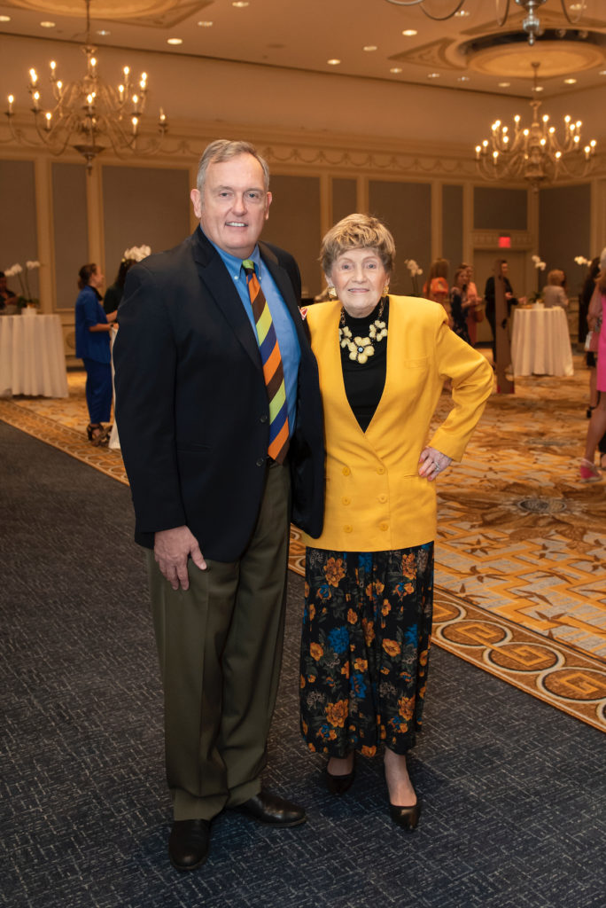 Greg Nieberding, Laverne Nieberding (Photo by Tamytha Cameron, Celeste Cass and Melissa Macatee)