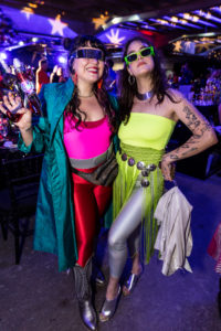 Hannah Bull, Alex Lechin