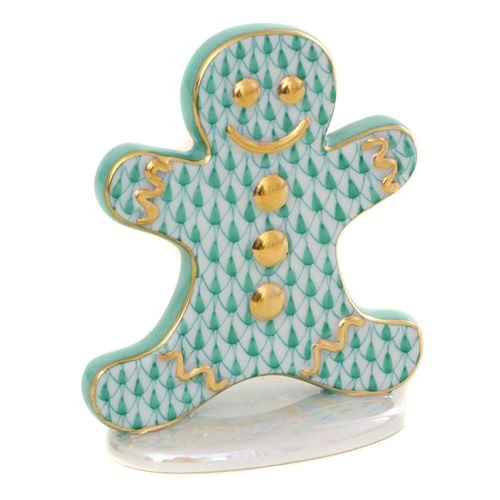 Herend Gingerbread Man.