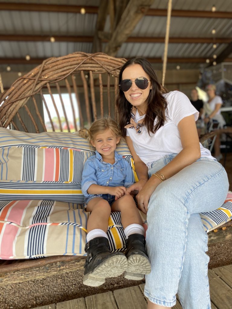 The Halles VIP Experience offers a luxe break from the Round Top Antiques Show hubbub.