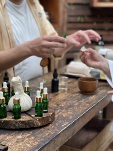 Kuxtol experience rosewood mayakoba