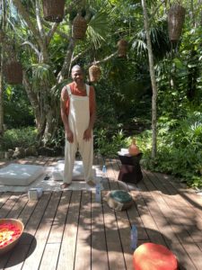 Rosewood mayakoba soul cleansing ritual