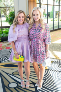 Jacie Walker, Talia Monroe (Photo by Tamytha Cameron, Celeste Cass and Melissa Macatee)