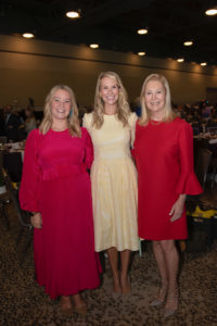 Jacqueline Sewell Atkinson, Josie Sewell and Peggy Sewell (Photo by Tamytha Cameron, Celeste Cass and Melissa Macatee)