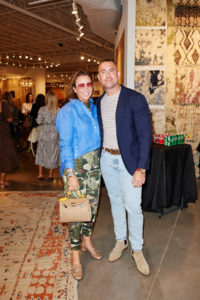 Jane Scott Hodges, Doniphan Moore (Photo by Jonathan Zizzo)