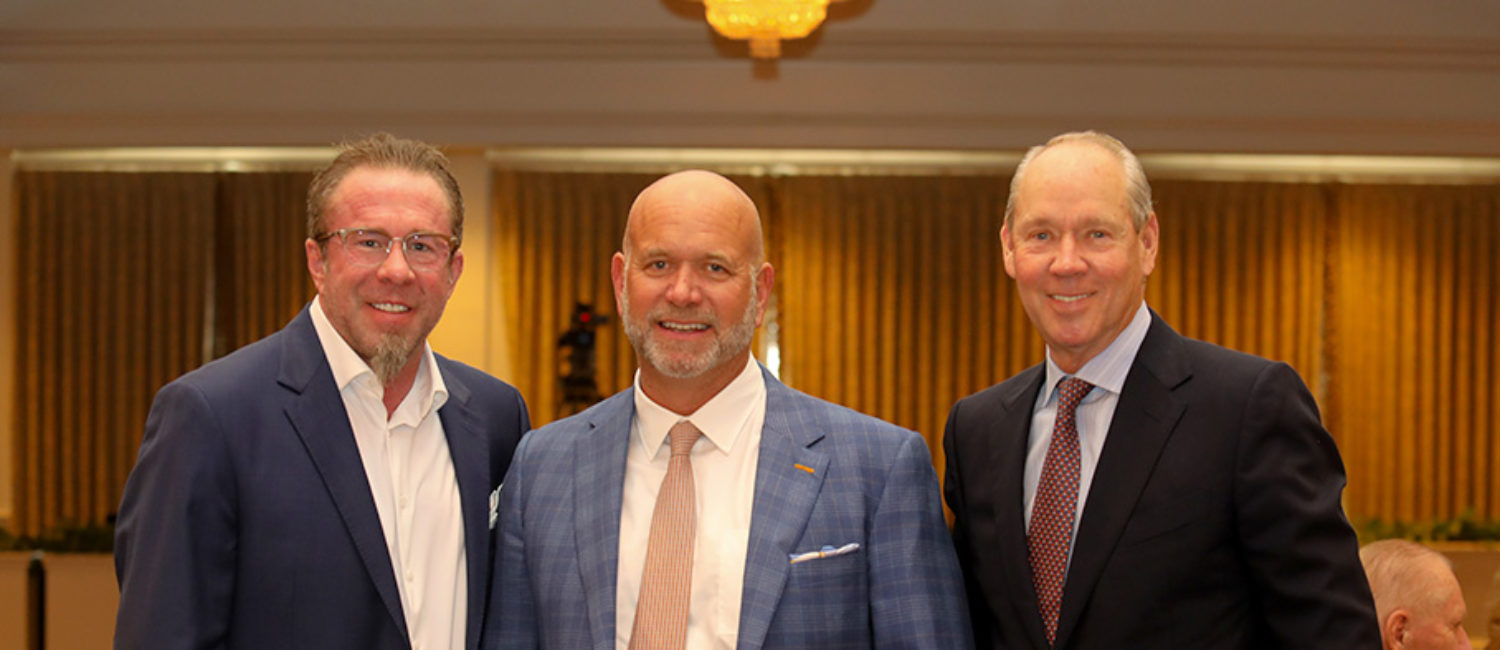 Jeff Bagwell, Tom Roupe, Jim Crane (1) (Photo by Priscilla Dickson)